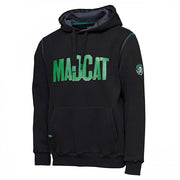 Hanorac Madcat Mega Logo Black Caviar