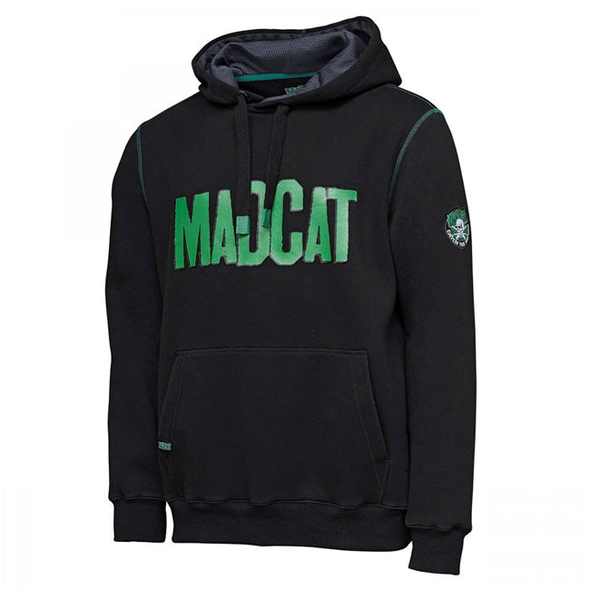 Hanorac Madcat Mega Logo Black Caviar