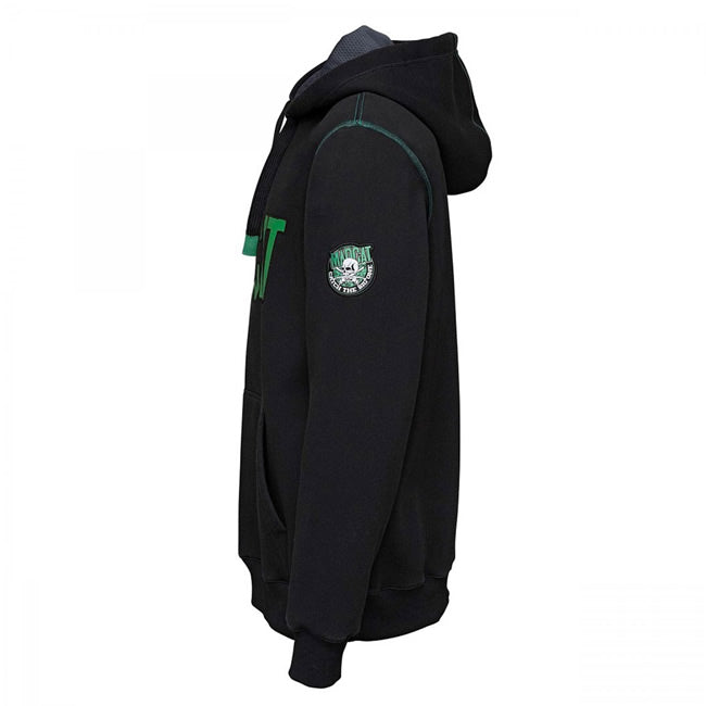 Hanorac Madcat Mega Logo Black Caviar