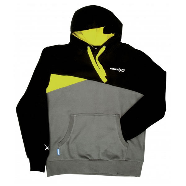 Hanorac Matrix Hoody Negru/Gri