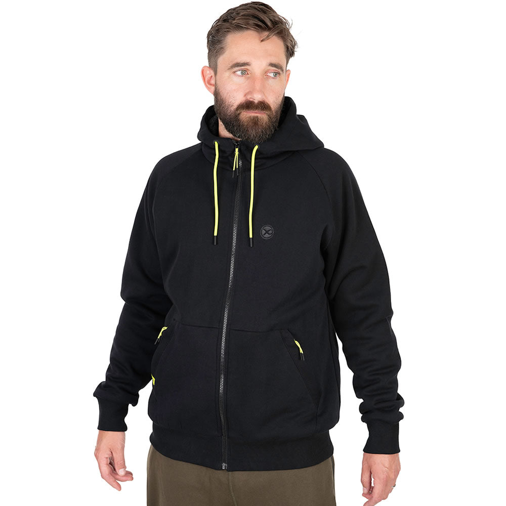 Hanorac Matrix Sherpa Winter Hoody