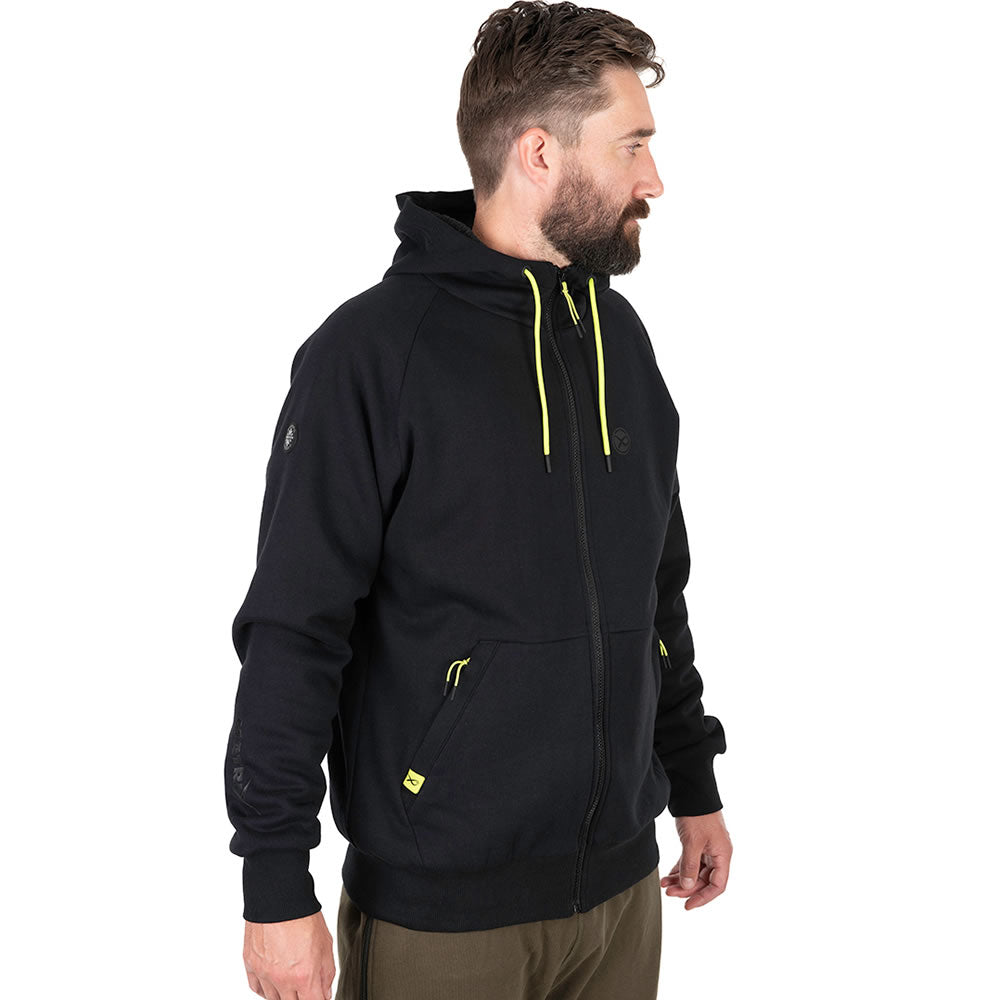 Hanorac Matrix Sherpa Winter Hoody