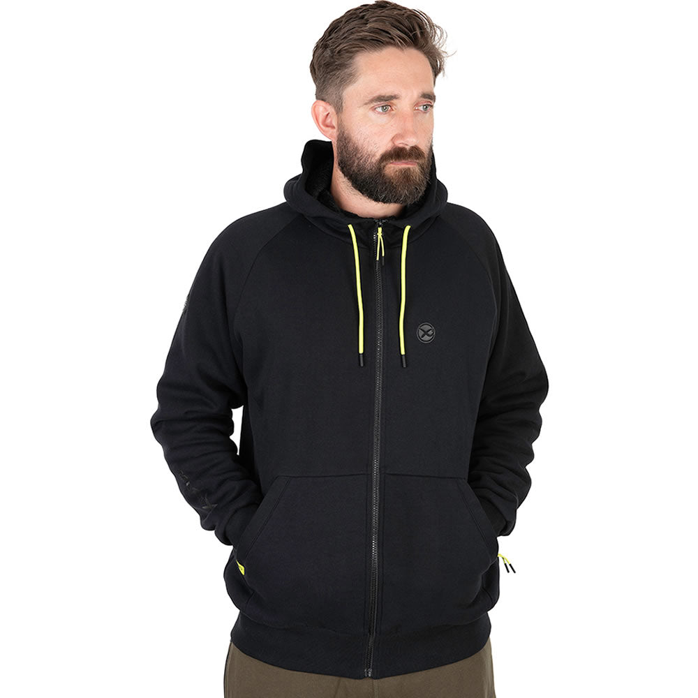 Hanorac Matrix Sherpa Winter Hoody