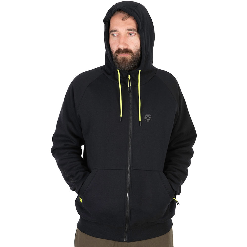 Hanorac Matrix Sherpa Winter Hoody