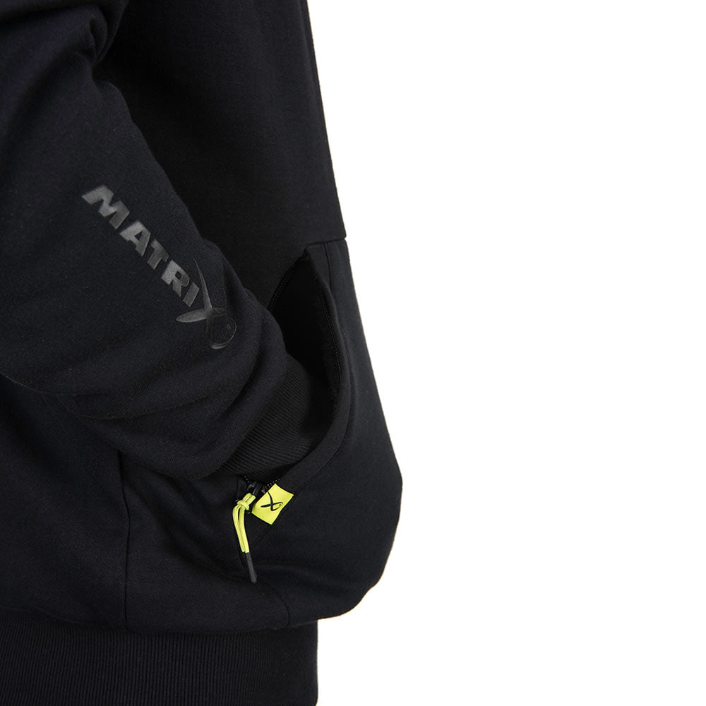 Hanorac Matrix Sherpa Winter Hoody