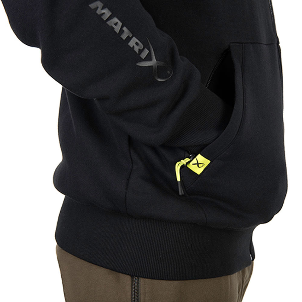 Hanorac Matrix Sherpa Winter Hoody