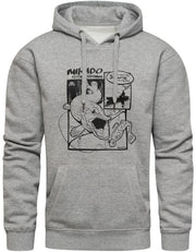 Hanorac Mikado Sicario, Grey, Marimea L