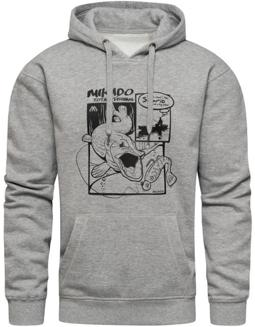 Hanorac Mikado Sicario, Grey, Marimea L