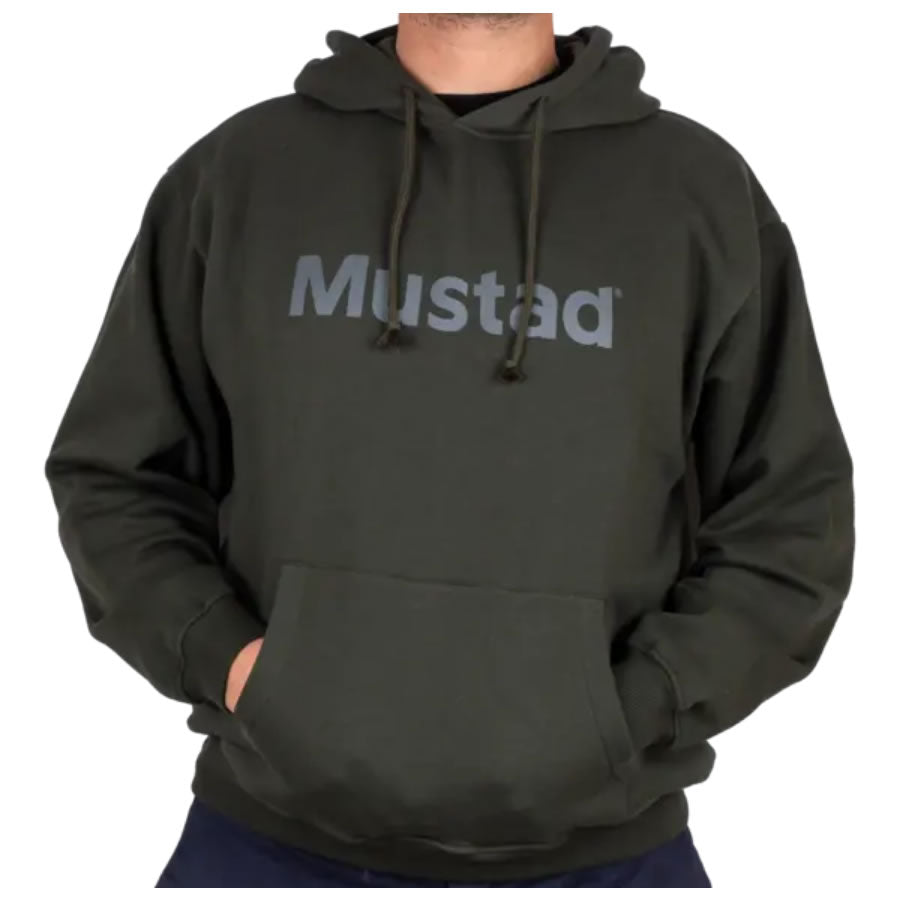 Hanorac Mustad Olive Green