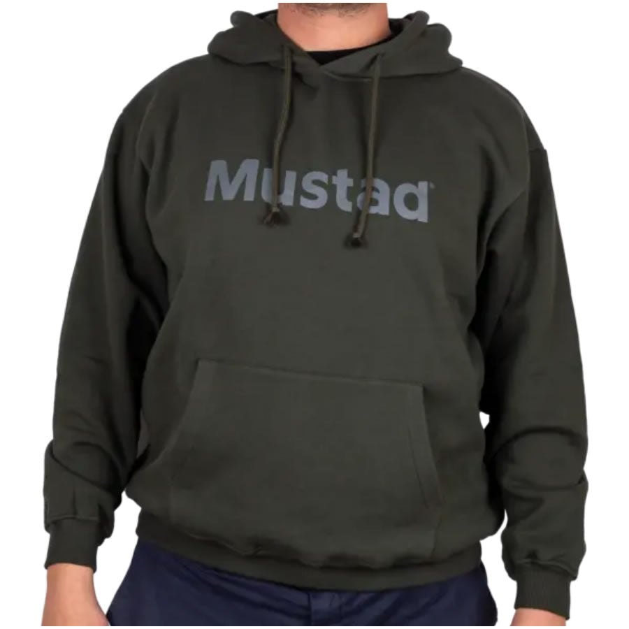 Hanorac Mustad Olive Green