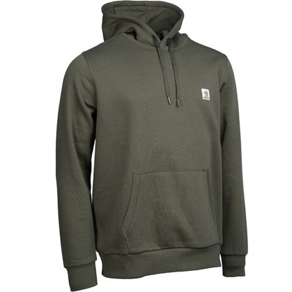 Hanorac NASH Make It Happen Badge Hoodie Green