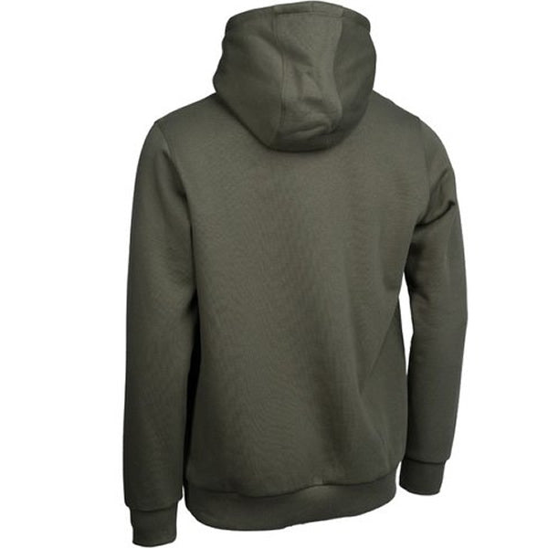 Hanorac NASH Make It Happen Badge Hoodie Green
