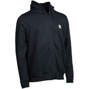 Hanorac NASH Make It Happen Badge Zipped Hoodie Black