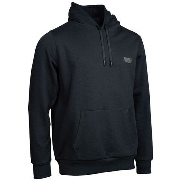 Hanorac NASH Make It Happen Carp Logo Hoodie Black