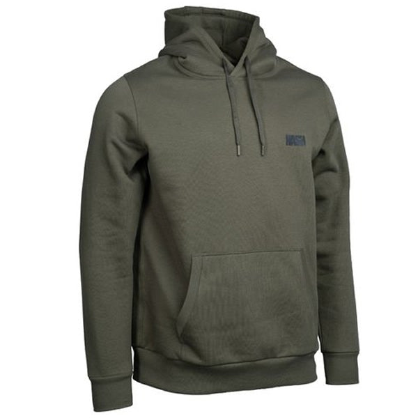 Hanorac NASH Make It Happen Carp Logo Hoodie Green
