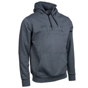 Hanorac NASH Make It Happen Coordinates Hoodie Grey Marl, Marime XL