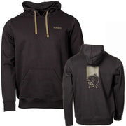 Hanorac NASH Make It Happen Hoody Fish Logo, Black