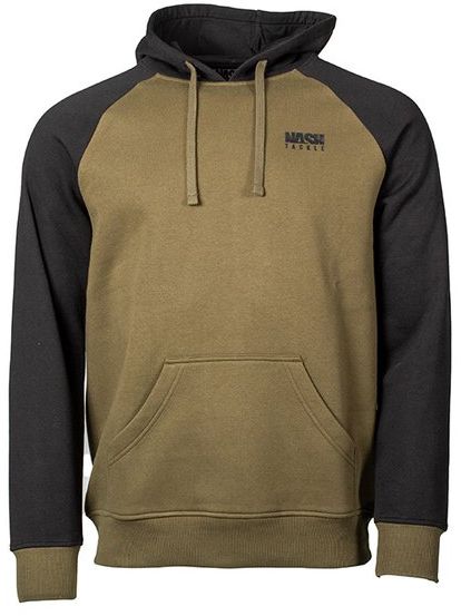 Hanorac NASH Make It Happen Hoody Raglan