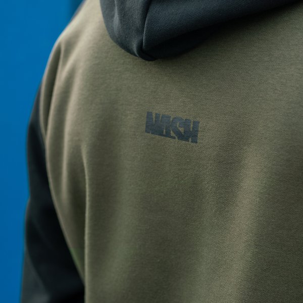 Hanorac NASH Make It Happen Hoody Raglan