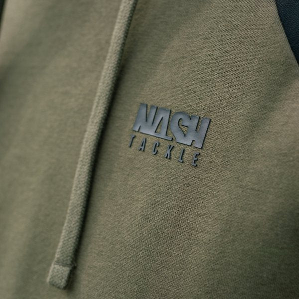 Hanorac NASH Make It Happen Hoody Raglan
