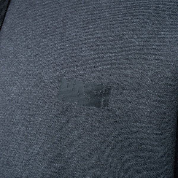 Hanorac NASH Make It Happen Since 1978 Hoodie Grey Marl, Marime M