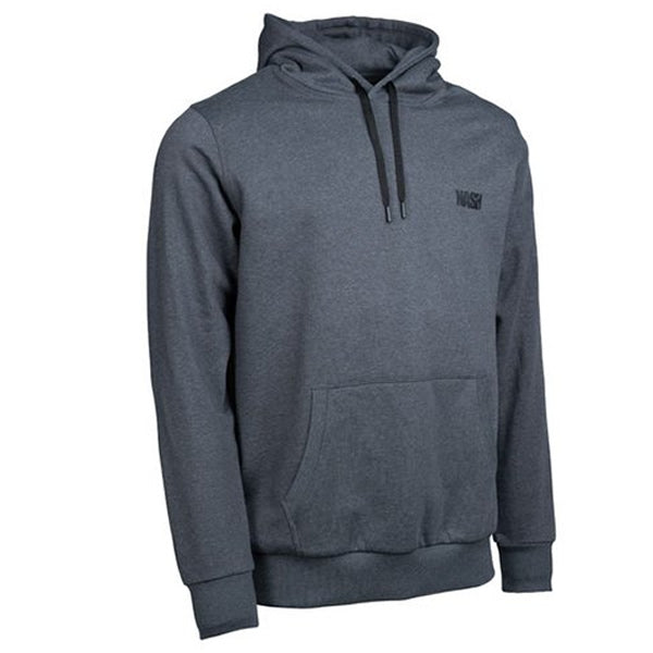 Hanorac NASH Make It Happen Since 1978 Hoodie Grey Marl, Marime M