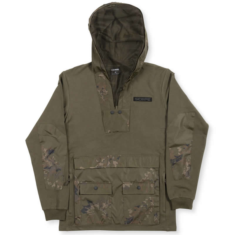 Hanorac NASH Scope Lite Hoody