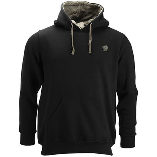 Hanorac NASH TACKLE Hoody, Black