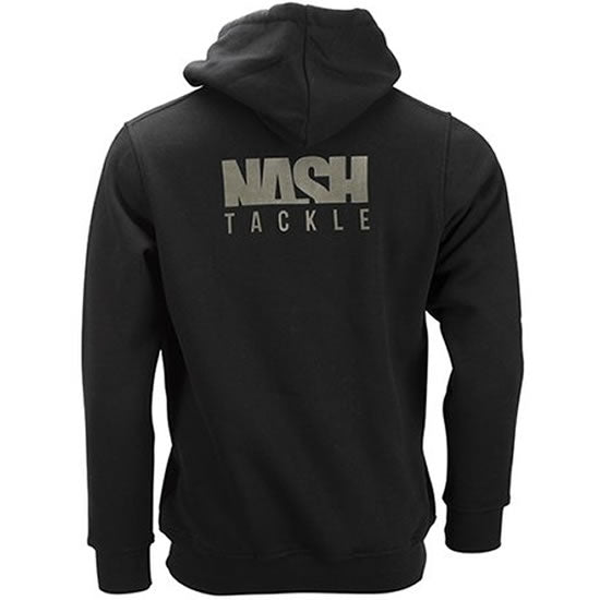 Hanorac NASH TACKLE Hoody, Black