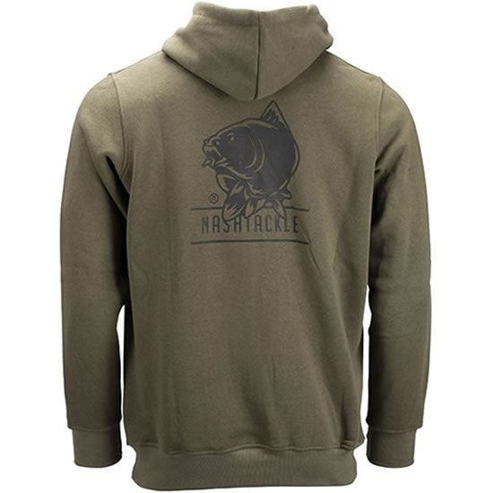 Hanorac NASH TACKLE Hoody, Geen