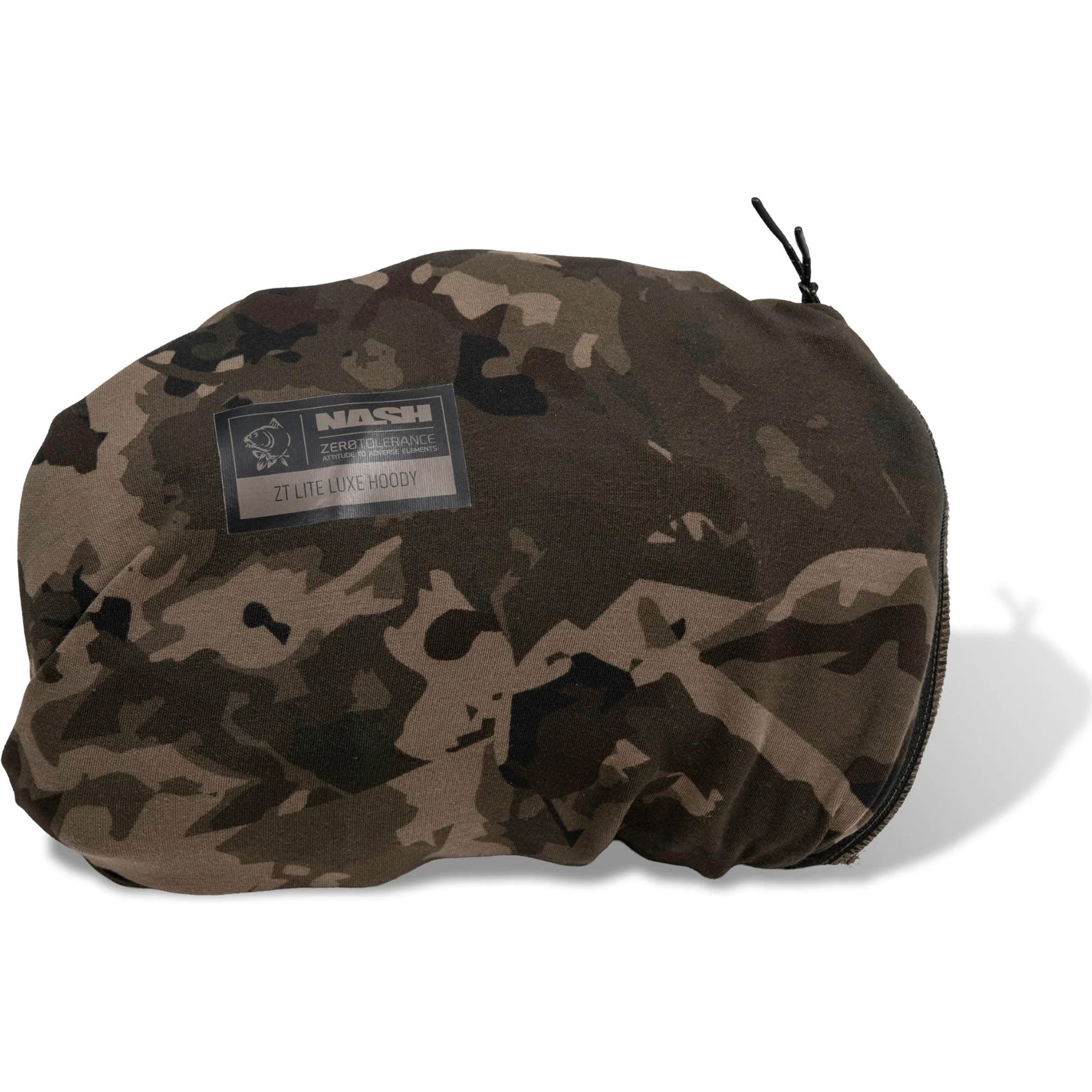 Hanorac NASH ZT Lite Luxe Hoody Camo