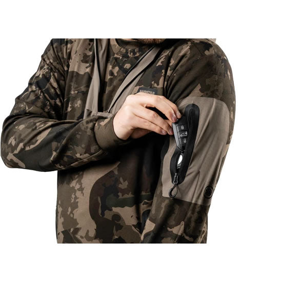 Hanorac NASH ZT Lite Luxe Hoody Camo