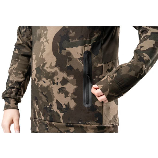 Hanorac NASH ZT Lite Luxe Hoody Camo
