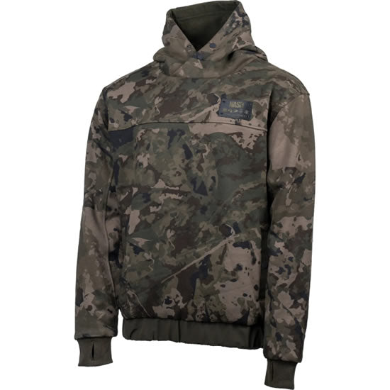 Hanorac NASH ZT Wind Chill Hoody Camo