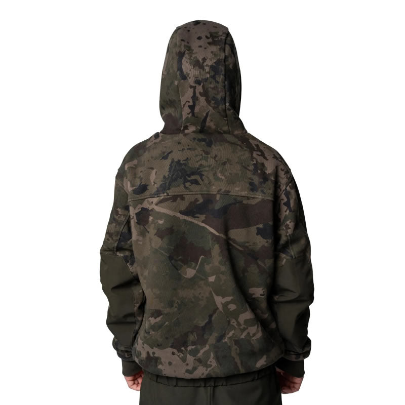 Hanorac NASH ZT Wind Chill Hoody Camo
