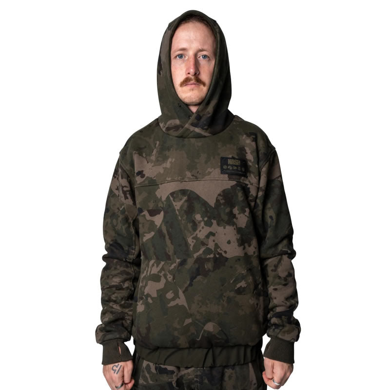 Hanorac NASH ZT Wind Chill Hoody Camo