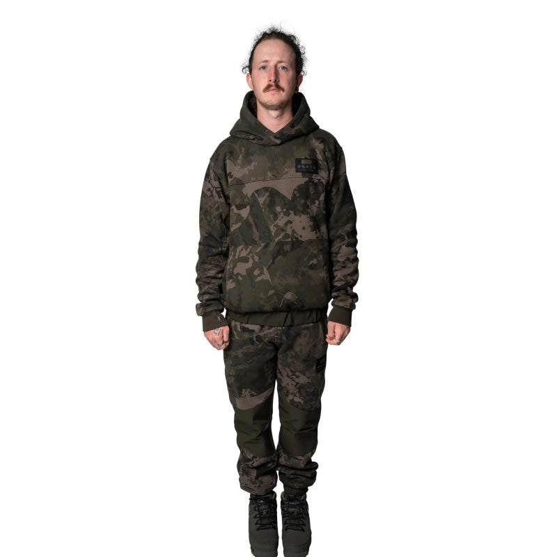 Hanorac NASH ZT Wind Chill Hoody Camo