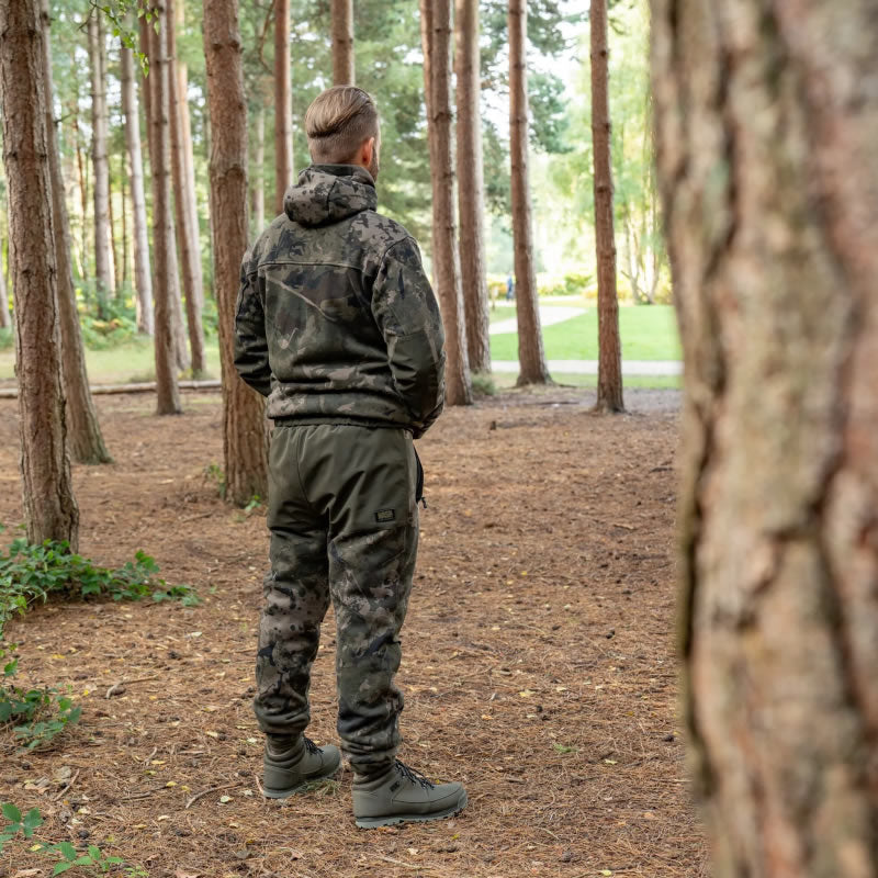 Hanorac NASH ZT Wind Chill Hoody Camo