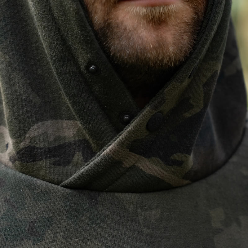 Hanorac NASH ZT Wind Chill Hoody Camo