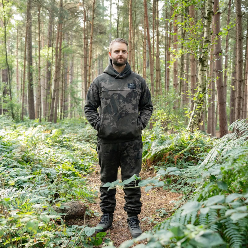 Hanorac NASH ZT Wind Chill Hoody Camo