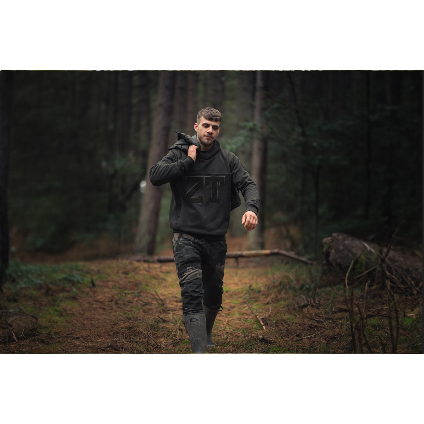 Hanorac NASH ZT Wind Chill Hoody Varsity