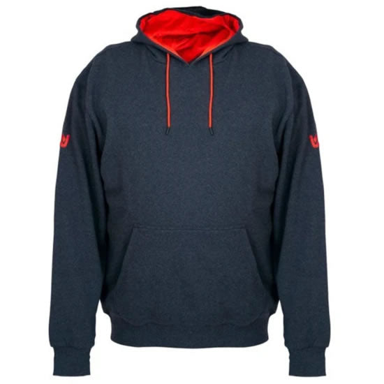 Hanorac NYTRO Hoody Dark Marl Grey
