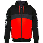 Hanorac NYTRO cu Fermoar Zipped Tri-Color