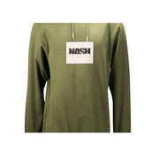 Hanorac Nash Green Hoody