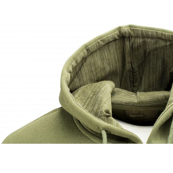 Hanorac Nash Green Hoody