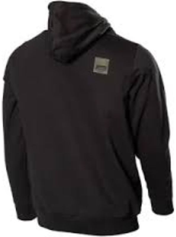 Hanorac Nash Make It Happen Hoody Box Logo, Black