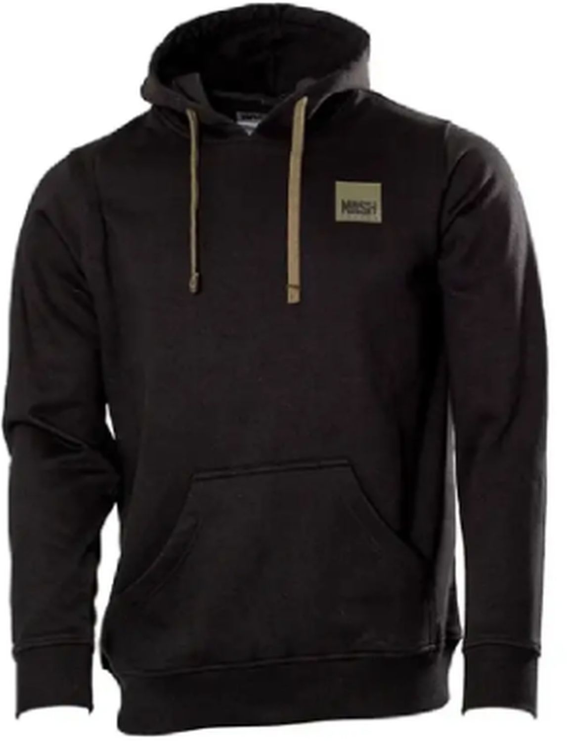 Hanorac Nash Make It Happen Hoody Box Logo, Black