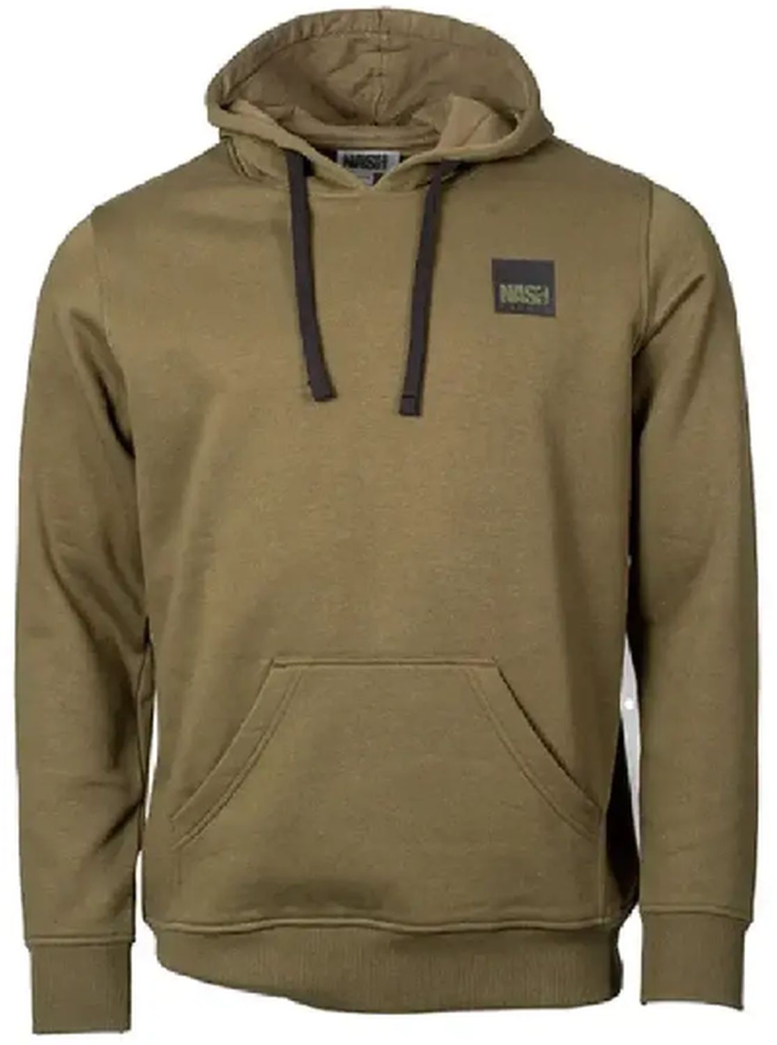 Hanorac Nash Make It Happen Hoody Box Logo Geen