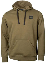 Hanorac Nash Make It Happen Hoody Box Logo Green