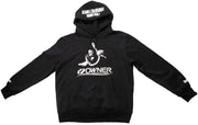 Hanorac Owner Be Strong, Black